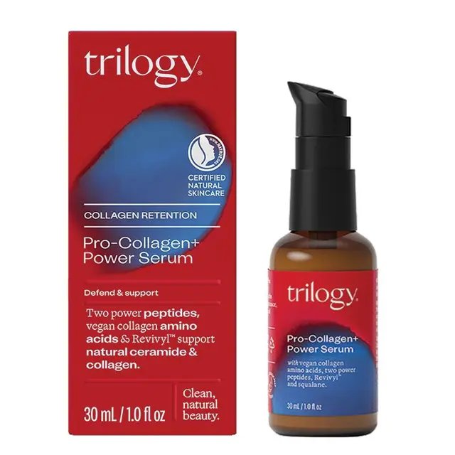 Trilogy 胶原蛋白+强效精华液 30ml   