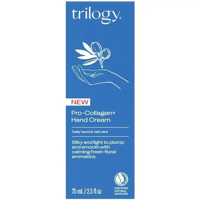 Trilogy 胶原蛋白护手霜 75ml   