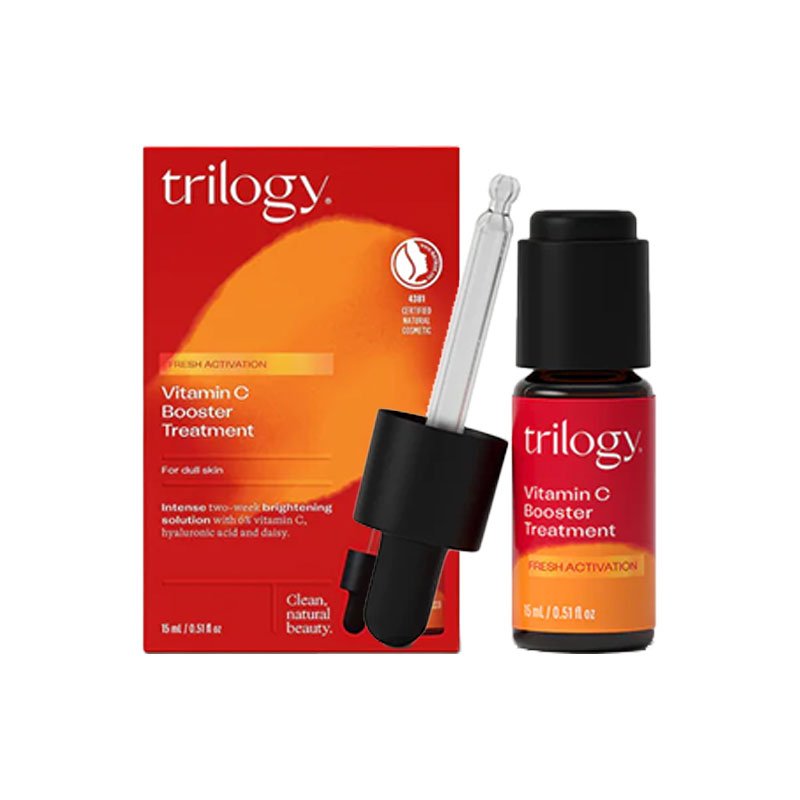 Trilogy 维生素C精华 小橘瓶 15ml  