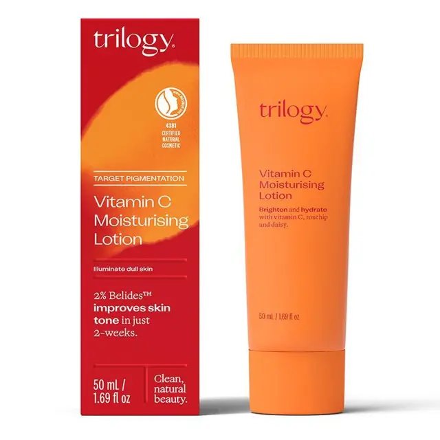 Trilogy 维生素C保湿乳液 50ml   