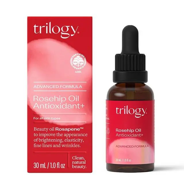 Trilogy 抗氧化 玫瑰果油 30ml