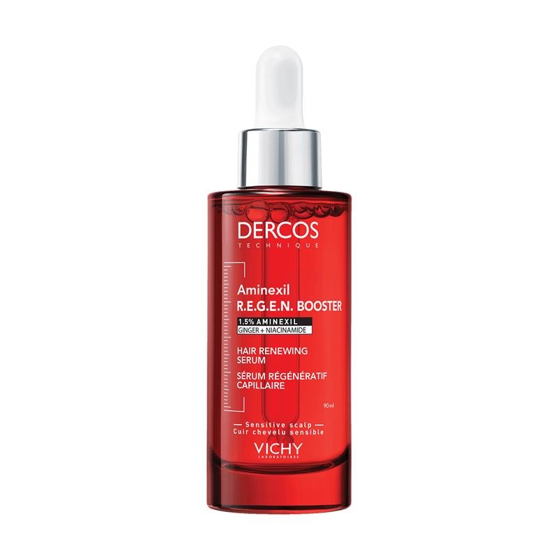Dercos Aminexil Regen Booster Serum 90ml