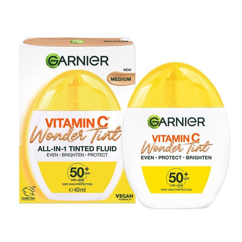 Garnier Vitamin C Wonder Tint Medium 40ml