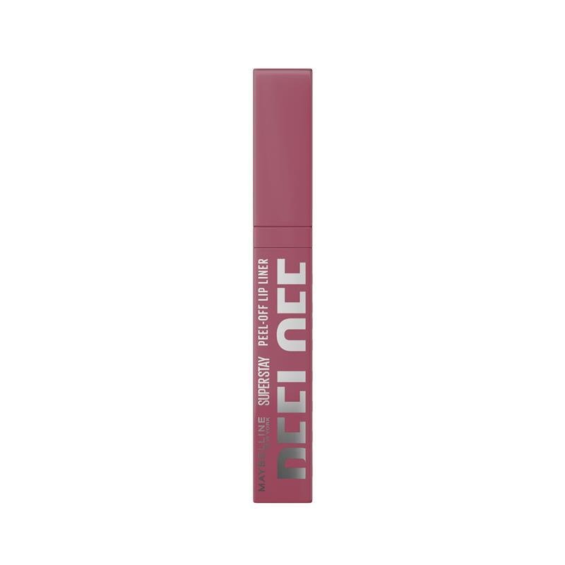 MAYBELLINE PEEL OFF LINER LIPL SUNSET 004