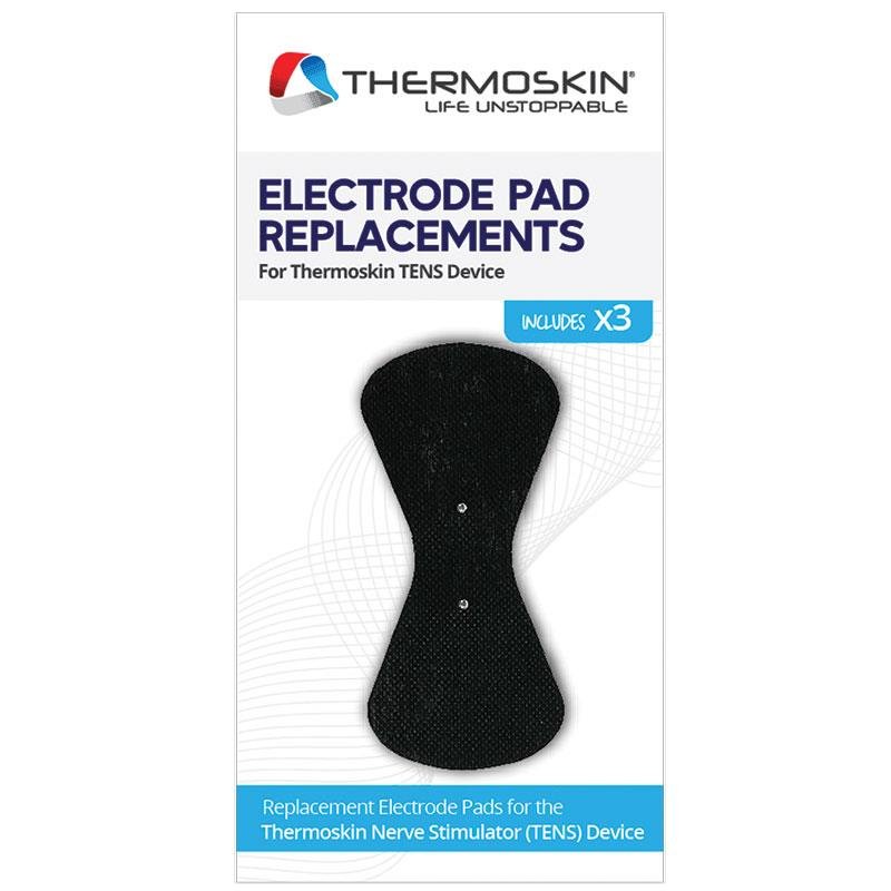 Thermoskin TENS 理疗仪替换电极片 3片装