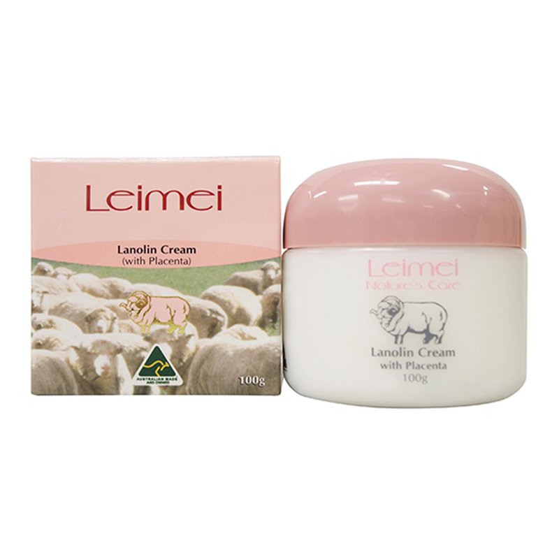Nature's Care NC PRO Leimei 羊胎素绵羊油 100g
