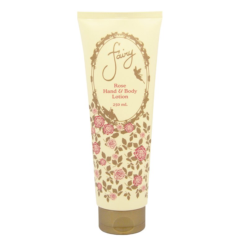 Nature's Care NC PRO Fairy 玫瑰护手身体乳 250ml