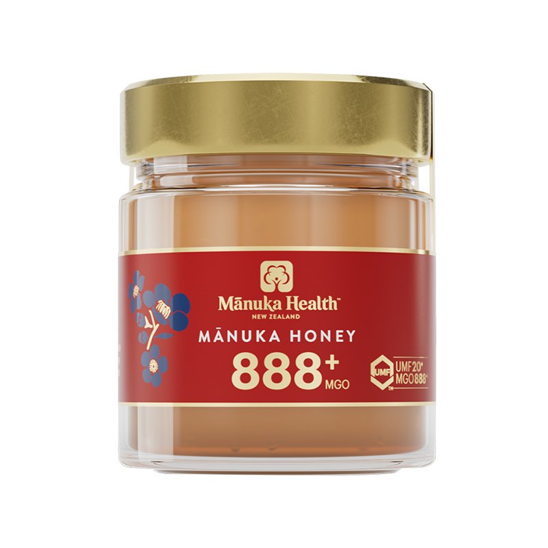 Manuka Health 麦卢卡蜂蜜 MGO 888+ （UMF 20+） 250g
