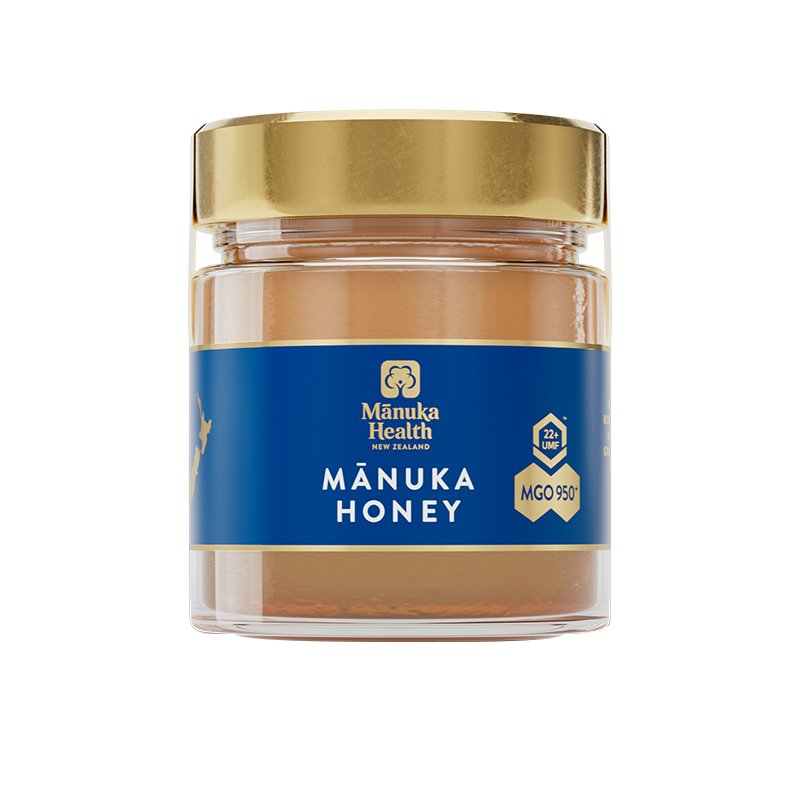 Manuka Health 麦卢卡蜂蜜 MGO 950+ （UMF 22+） 250g
