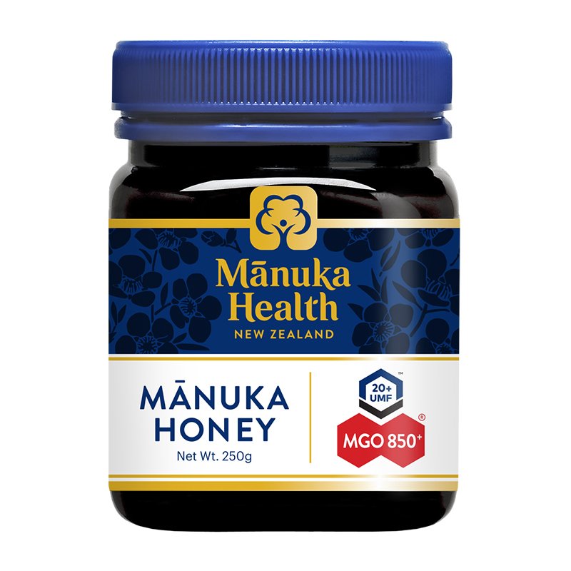 Manuka Health 麦卢卡蜂蜜 MGO 850+ （UMF 20+） 250g