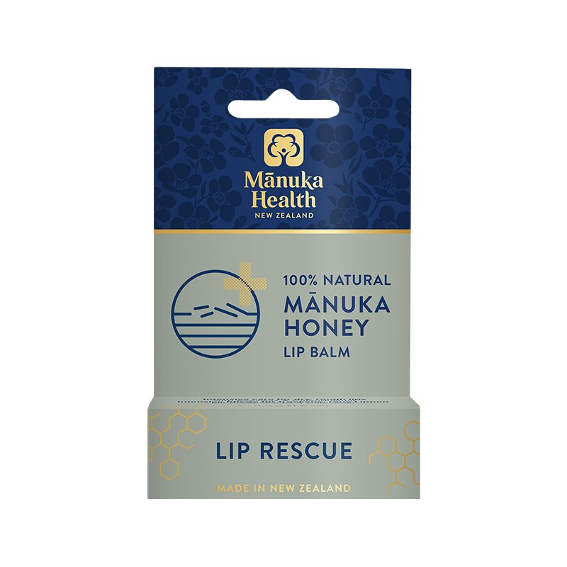 Manuka Health 麦卢卡蜂蜜唇膏 4.5g