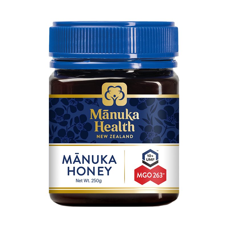 Manuka Health 麦卢卡蜂蜜 MGO 263+ （UMF 10+） 250g