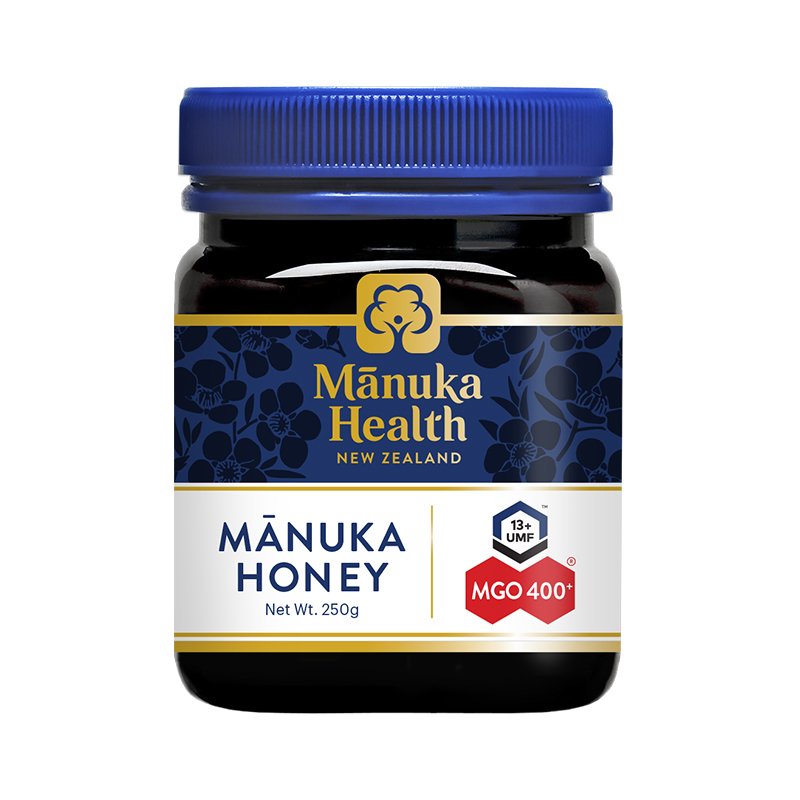 Manuka Health 麦卢卡蜂蜜 MGO 400+ （UMF 13+） 250g