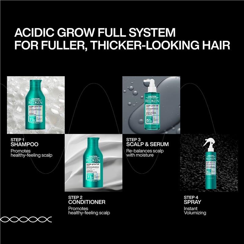Redken 酸性丰盈洗发水 300ml
