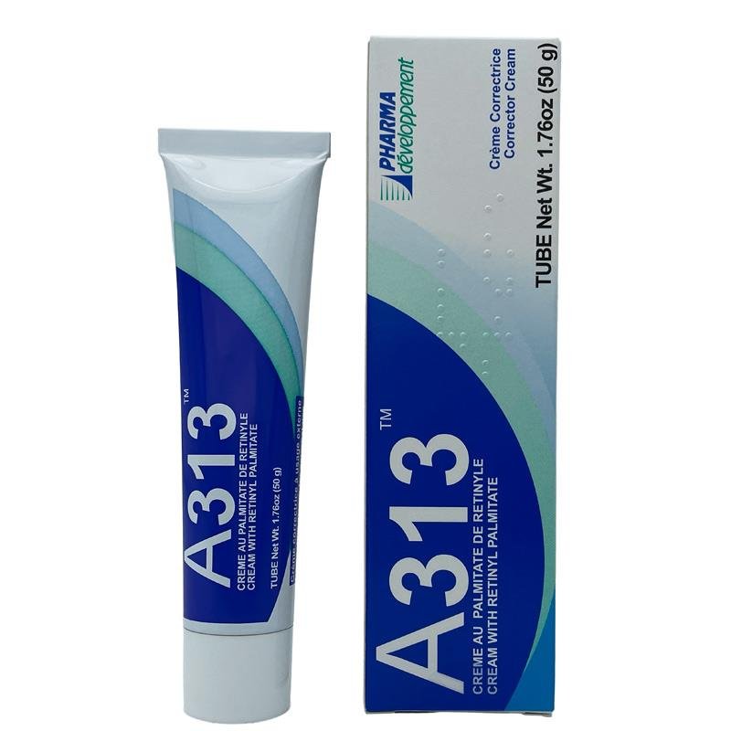 A313 维A醇软膏 50g