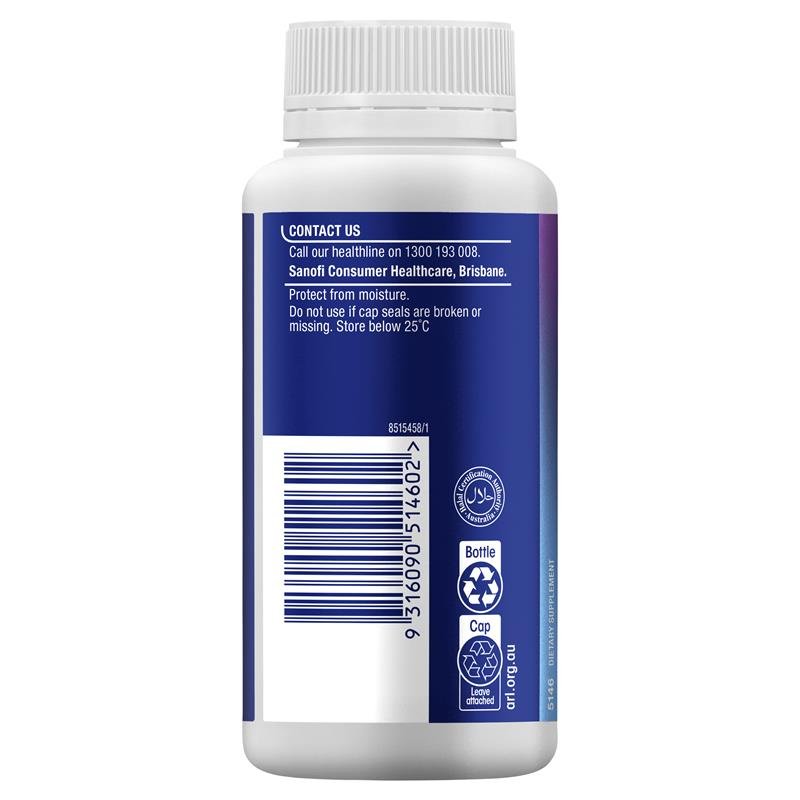 Ostelin 奥斯特林 钙+维生素D3+姜黄 200片