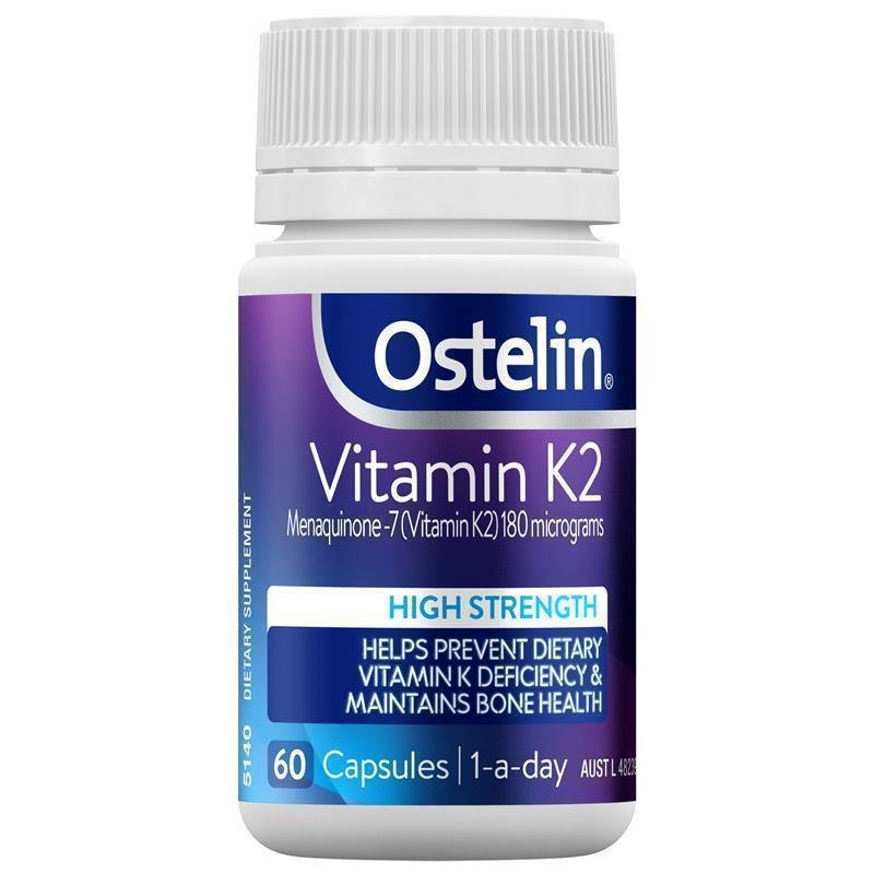 Ostelin 奥斯特林 维生素K2 60粒