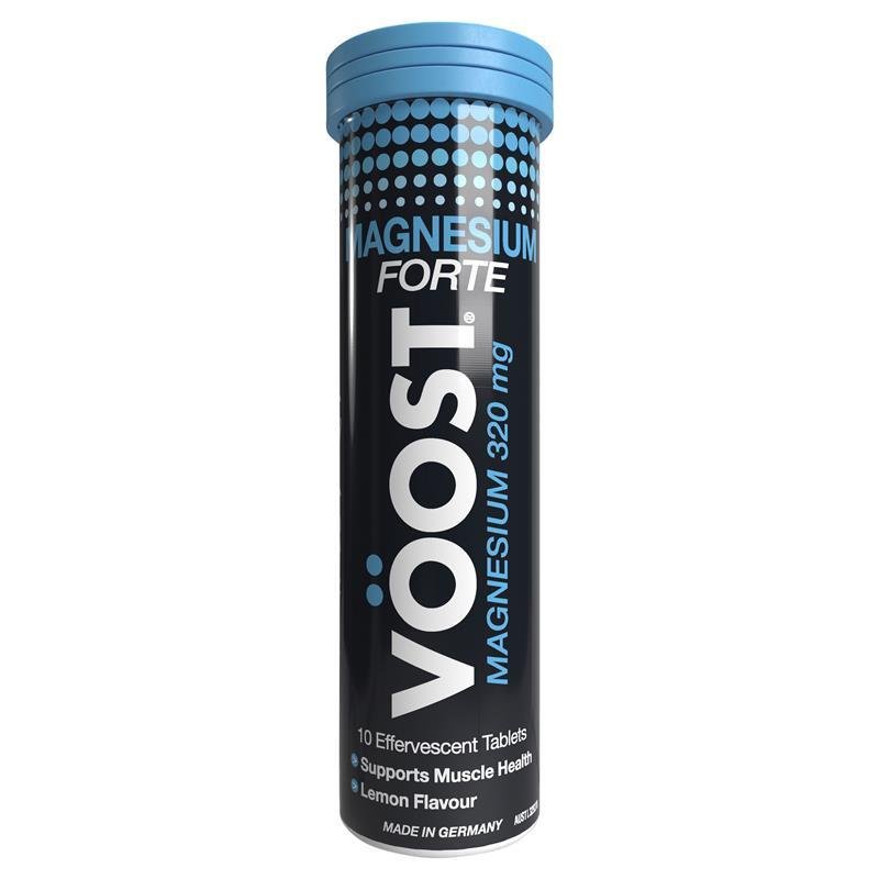Voost 镁强效泡腾片 10片