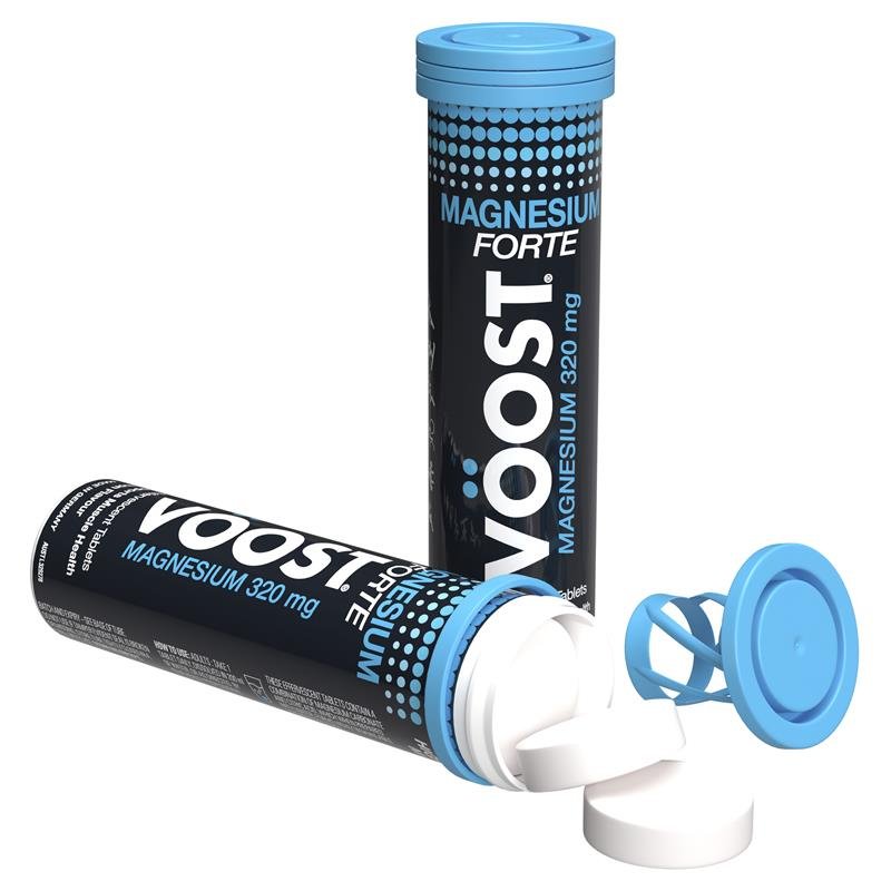 Voost 镁强效泡腾片 10片