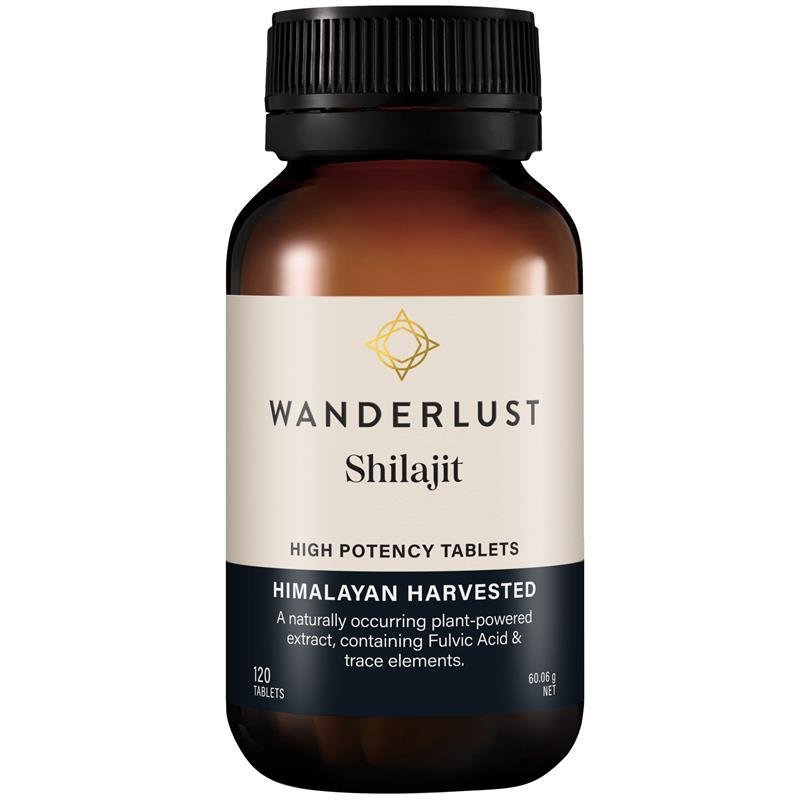 Wanderlust 喜来芝 120片