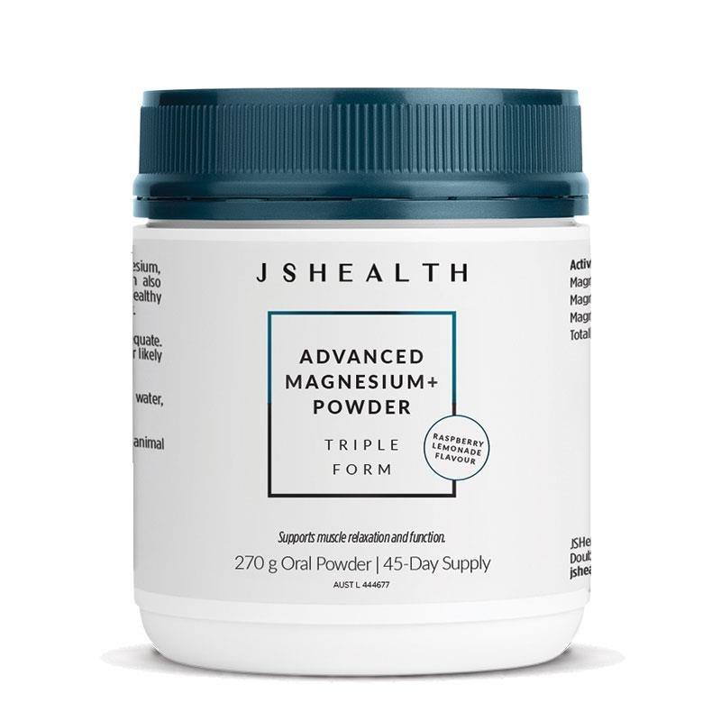 JSHealth 高阶镁粉 270g