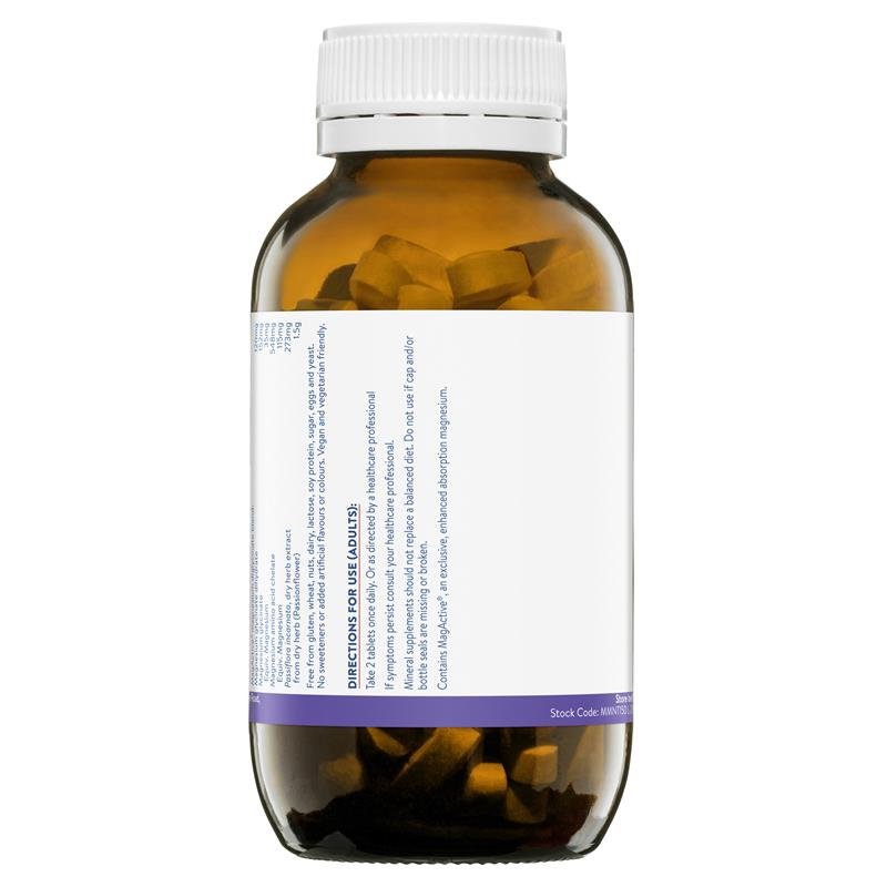 Ethical Nutrients 强效镁夜间配方 150片