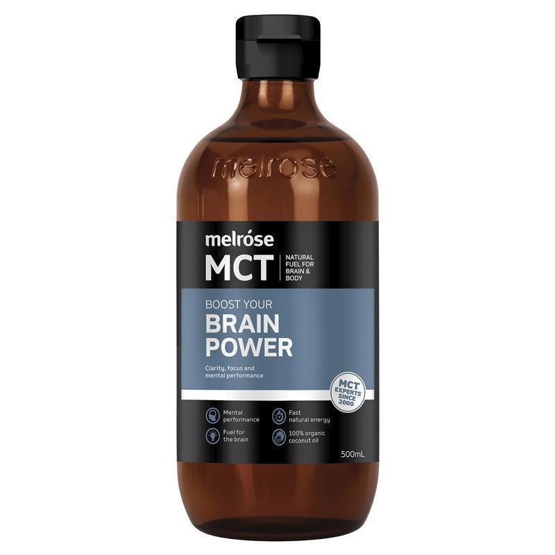 Melrose MCT 中链甘油三酯油 500ml