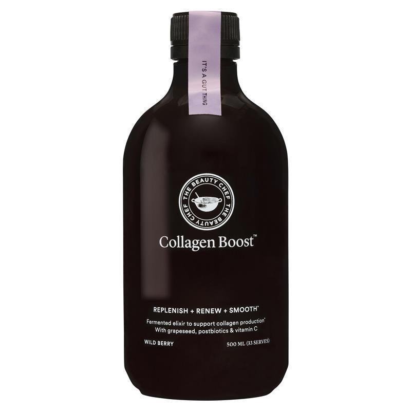 The Beauty Chef 胶原蛋白发酵益生元饮 500ml