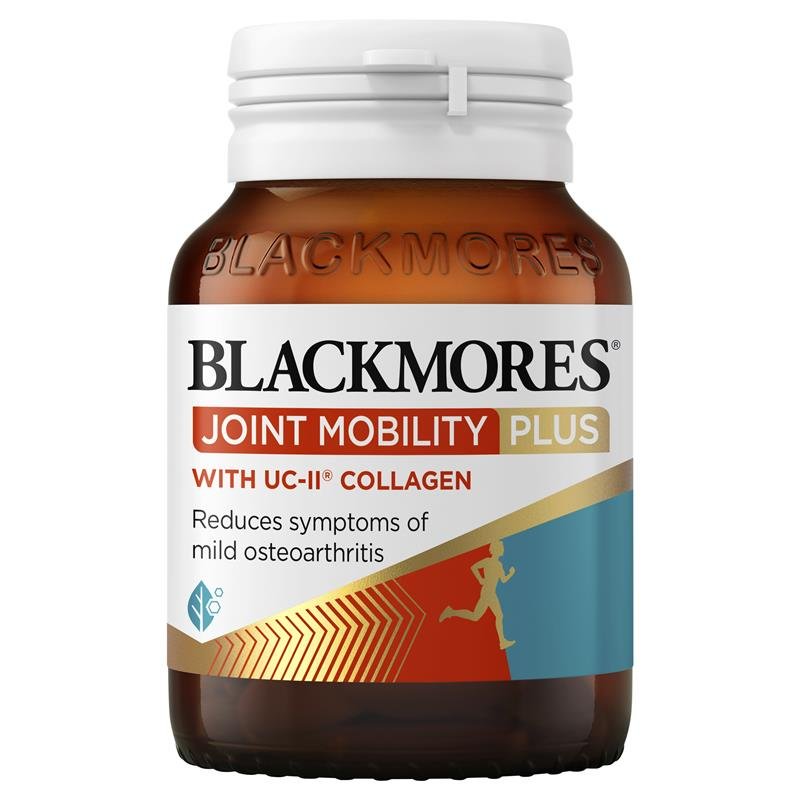 Blackmores 澳佳宝关节灵活咀嚼片 60片