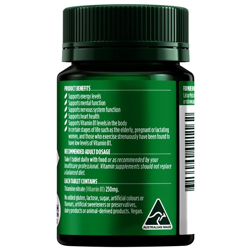 Nature's Own 维生素B1 60片
