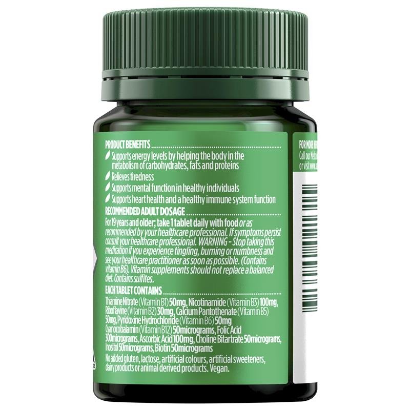 Nature's Own 复合维生素B 60片