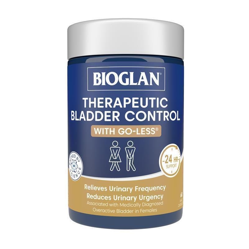 Bioglan 百立乐膀胱调理 60粒