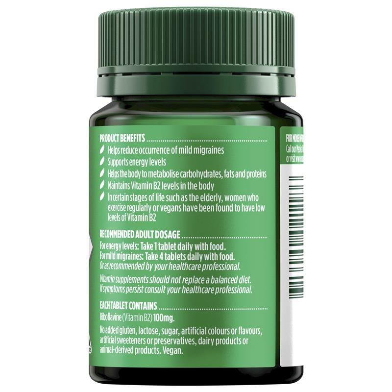 Nature's Own 维生素B2 60片