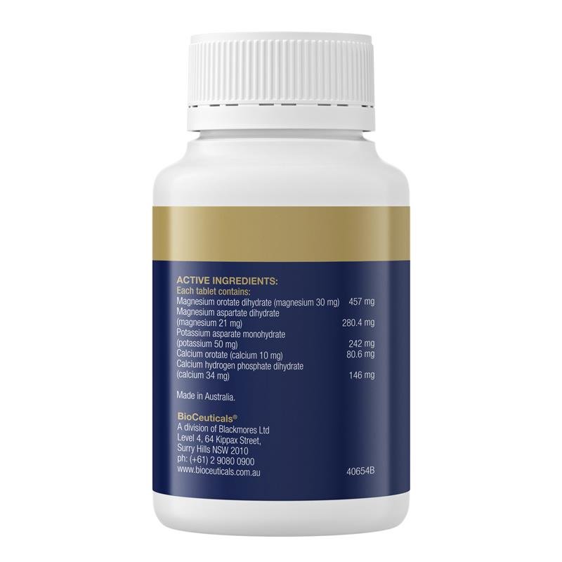 BioCeuticals 药用级强效镁 60片