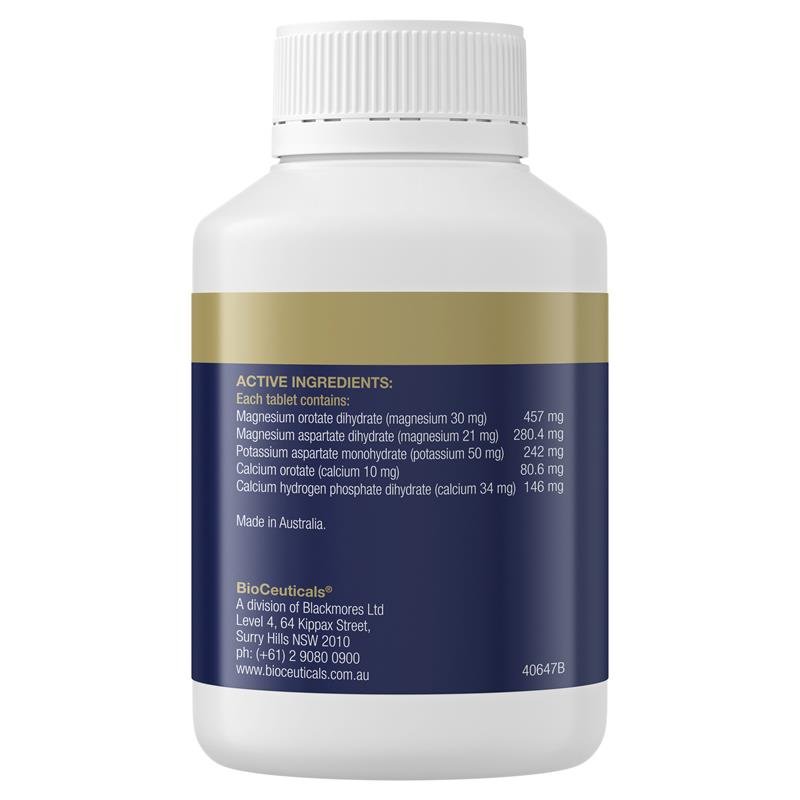 BioCeuticals 药用级强效镁 120片