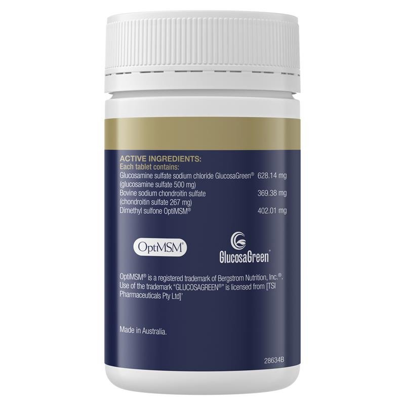 BioCeuticals ChondroPlex 软骨配方 120片