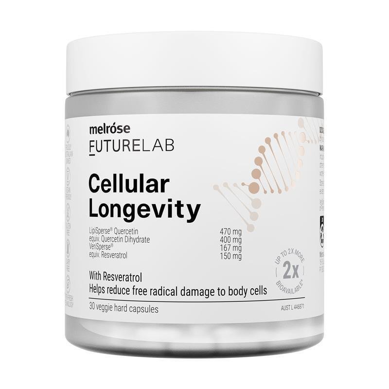 Melrose FutureLab 细胞活力配方 30粒