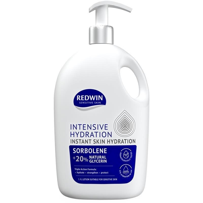 Redwin Sorbolene Intensive Hydration Lotion 1.1L