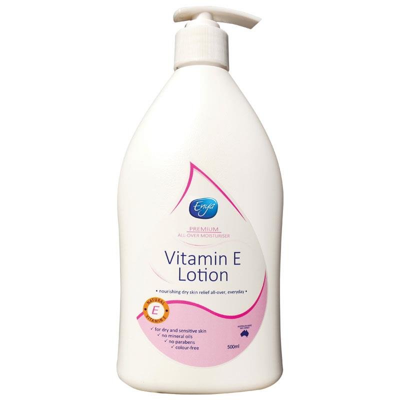 Enya Vitamin E Lotion 500ml