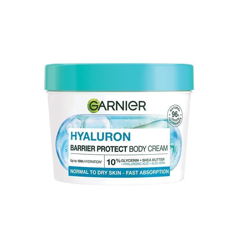 Garnier Body Hyaluron Barrier Protect Body Cream 380ml