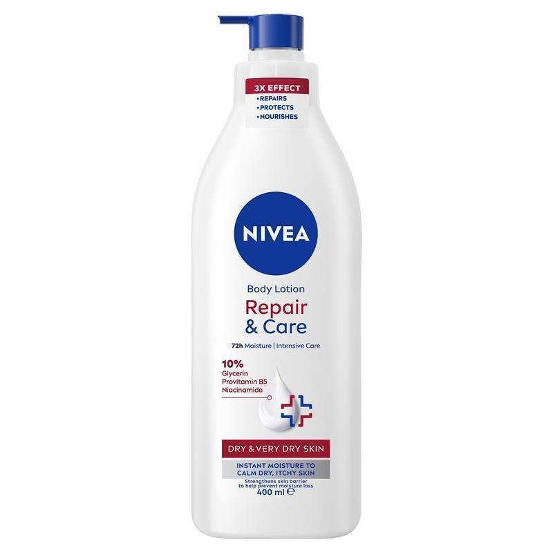 NIVEA Repair & Care Body Lotion 400ml