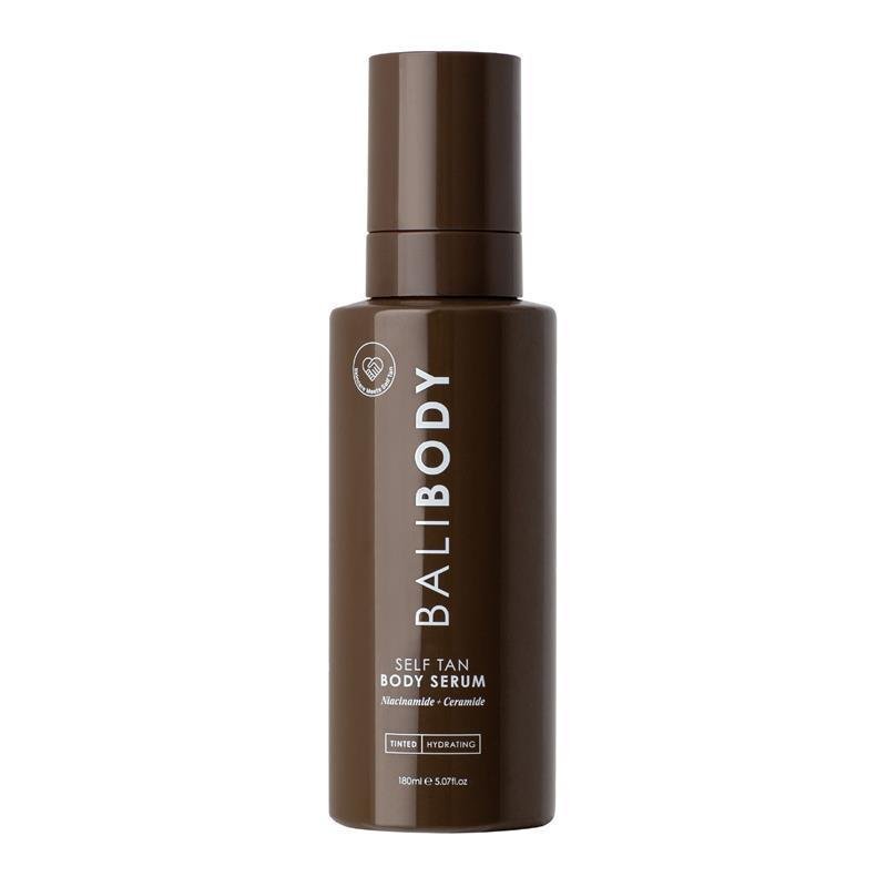 Bali Body Self Tan Tinted Body Serum 180ml