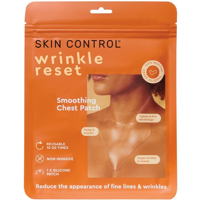 Skin Control Wrinkle Reset Smoothing Chest Patch