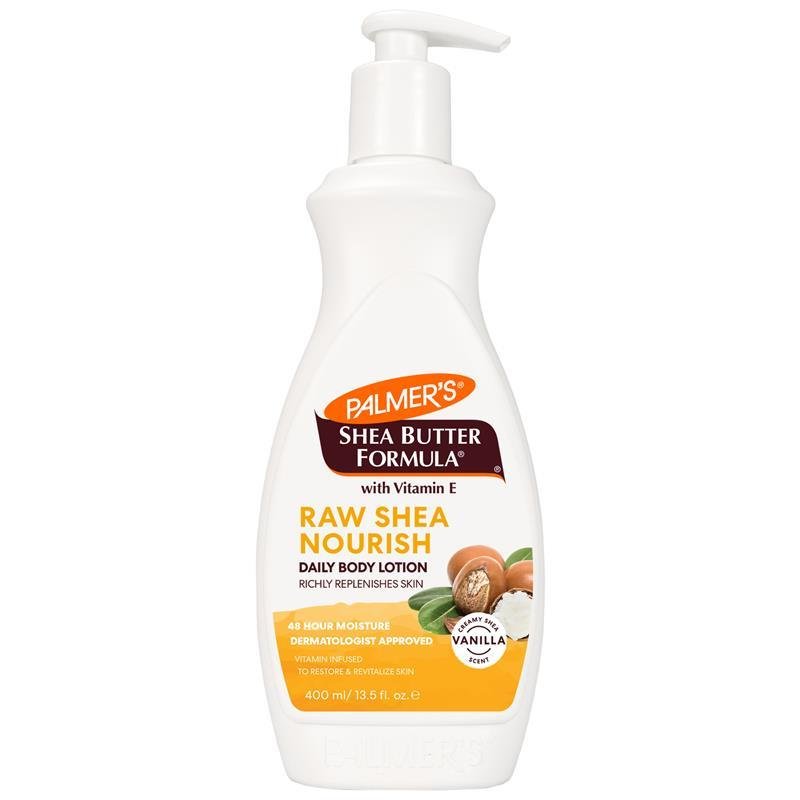 Palmers Shea Butter Body Lotion 400ml