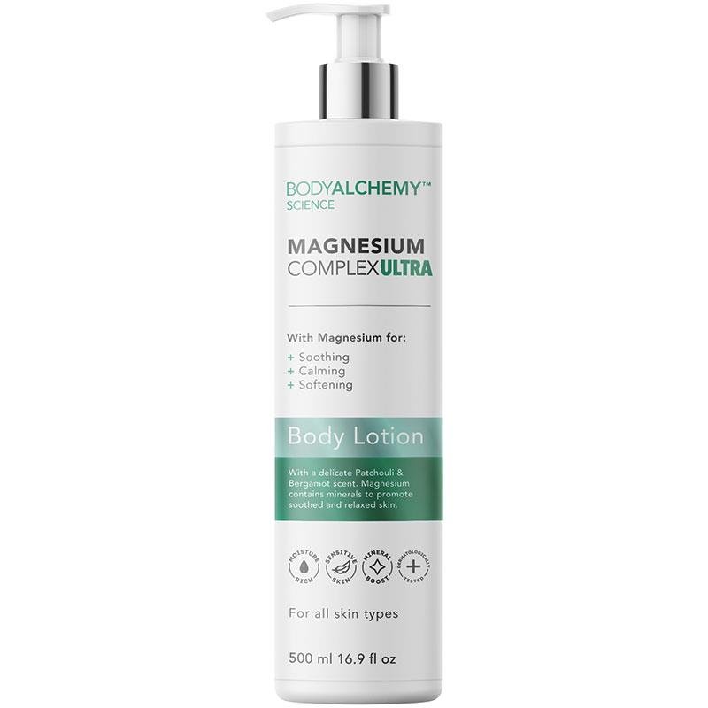 Body Alchemy Magnesium Complex Body Lotion 500ml