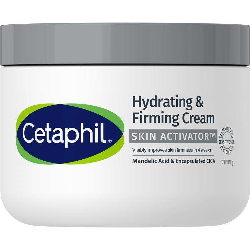Cetaphil Skin Activator Hydrating & Firming Cream 340g