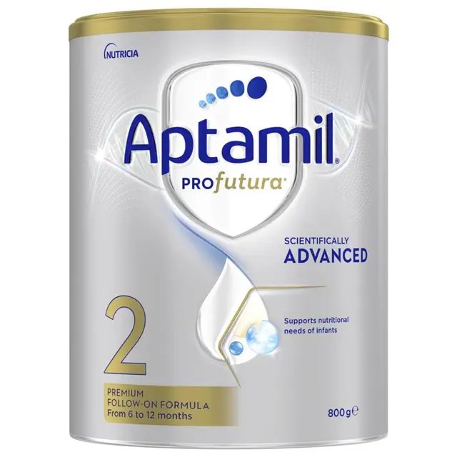 Aptamil 爱他美 白金装奶粉 2阶（新旧版随机发）