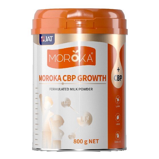 Moroka 莫兰卡儿童成长奶粉 800g