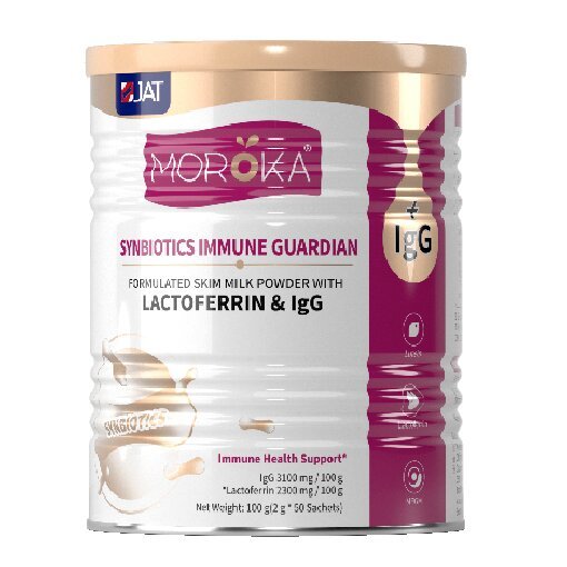 Moroka 莫兰卡共生元免疫卫士乳铁蛋白 100g