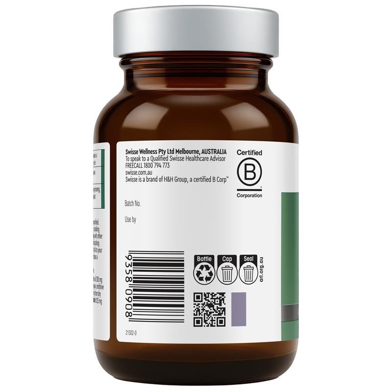 Swisse Nutra Cellular Circadian Control 30 Capsules